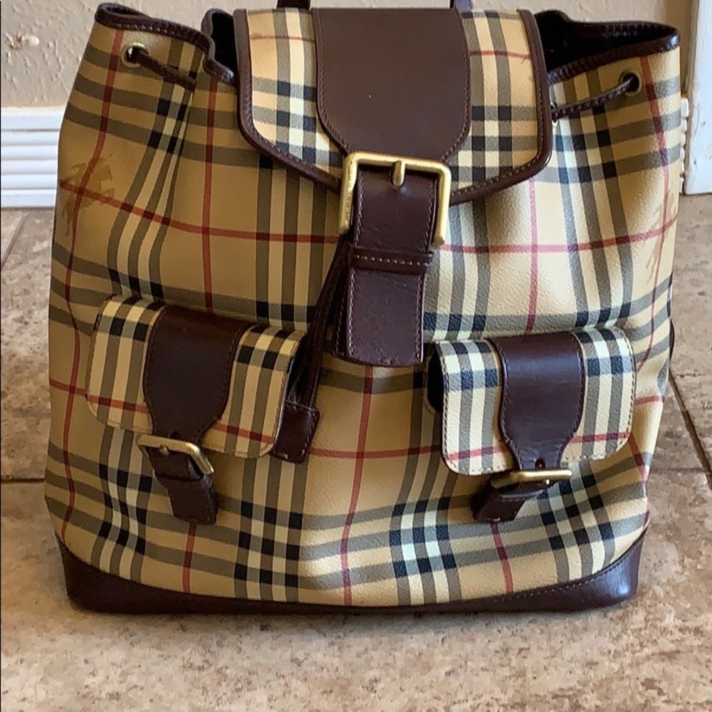Burberry Rucksack